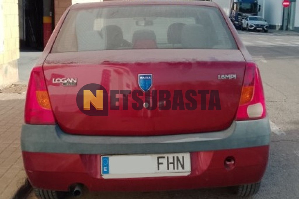 Dacia Logan 1.6 2006