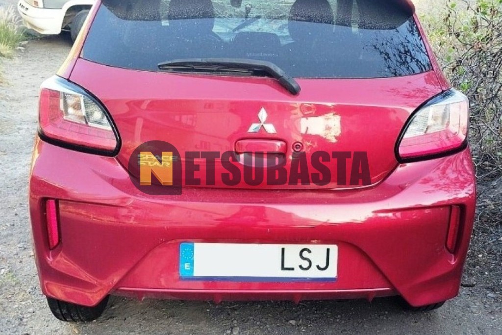 Mitsubishi Space Star 120 MPI 2021