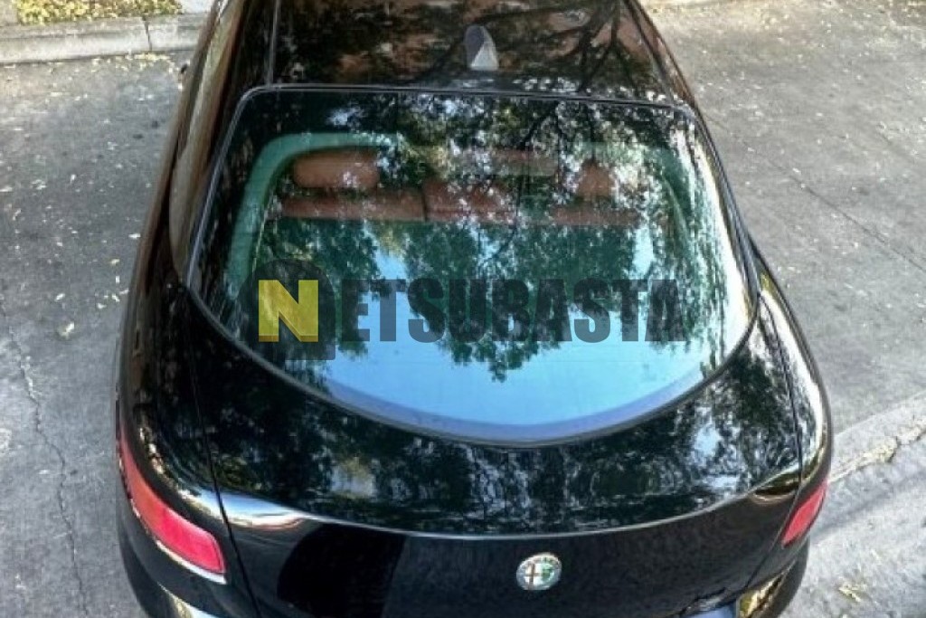 Alfa Romeo GT 2.0 JTS Selespeed 2005