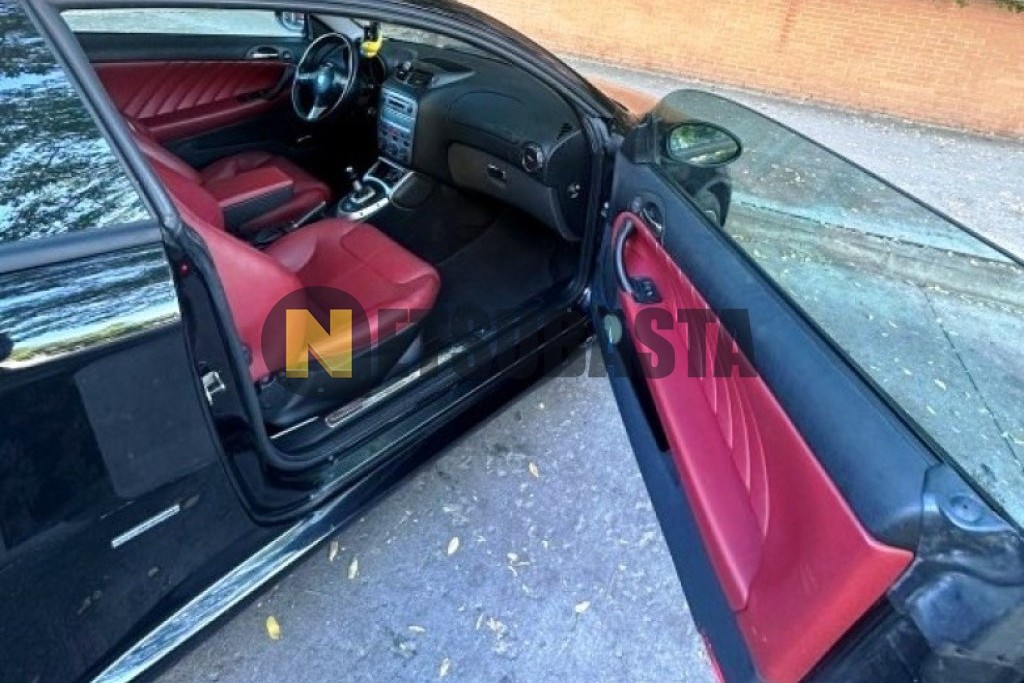 Alfa Romeo GT 2.0 JTS Selespeed 2005