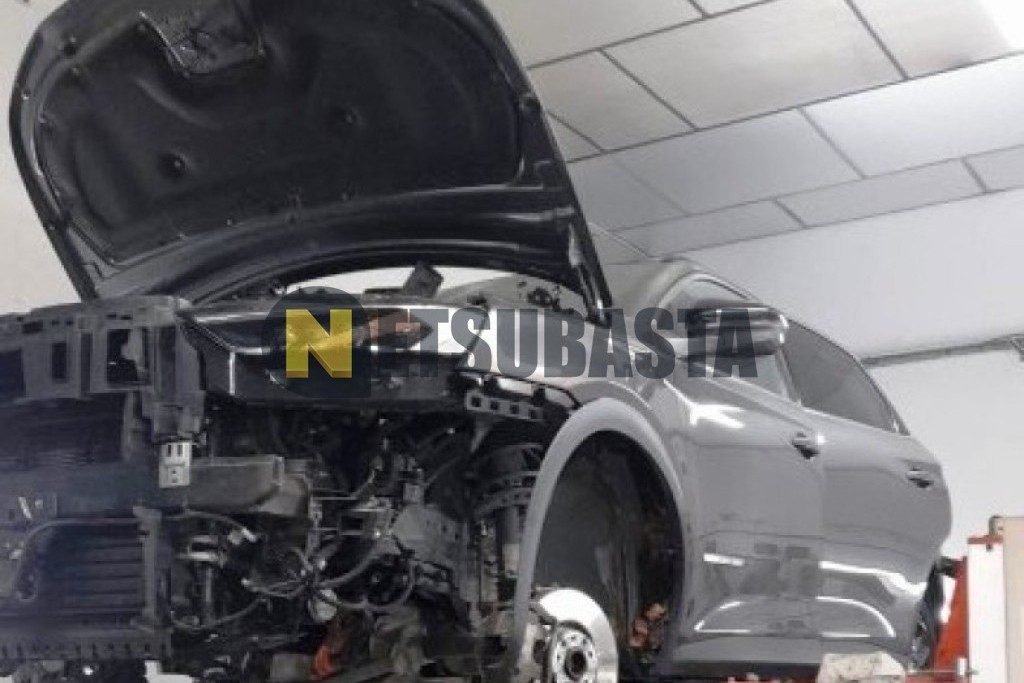 DS 7 Crossback 1.6 PureTech Automático 2021