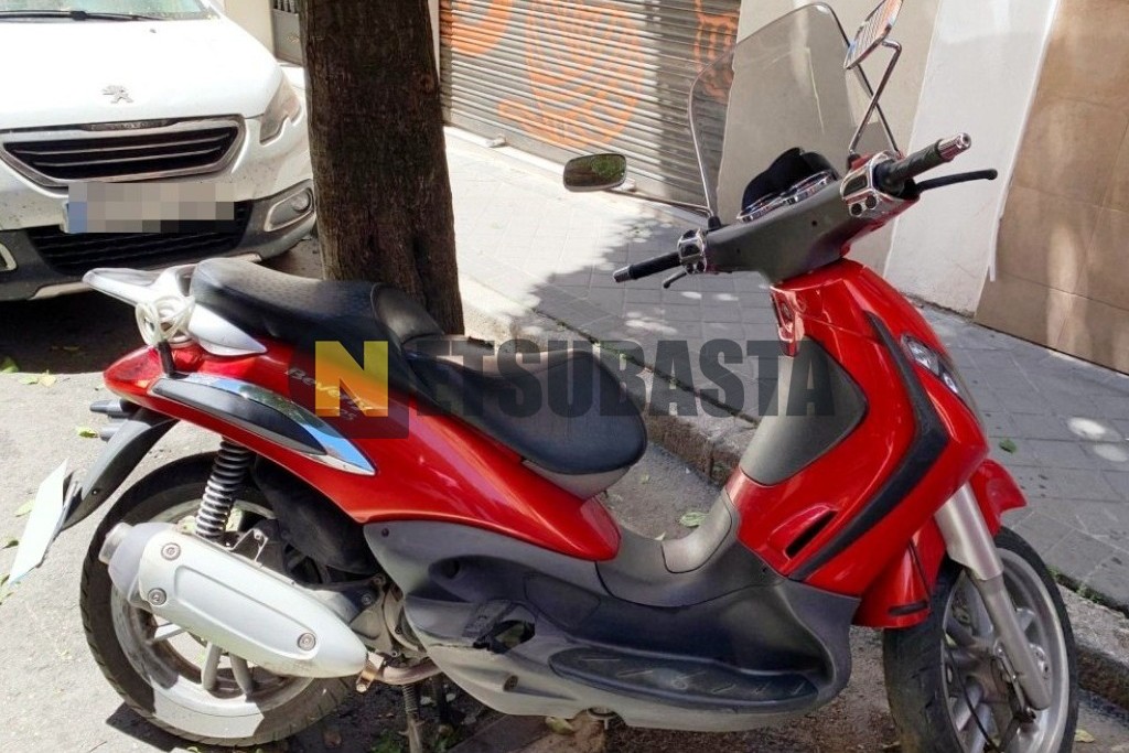 Piaggio Beverly 125 2005
