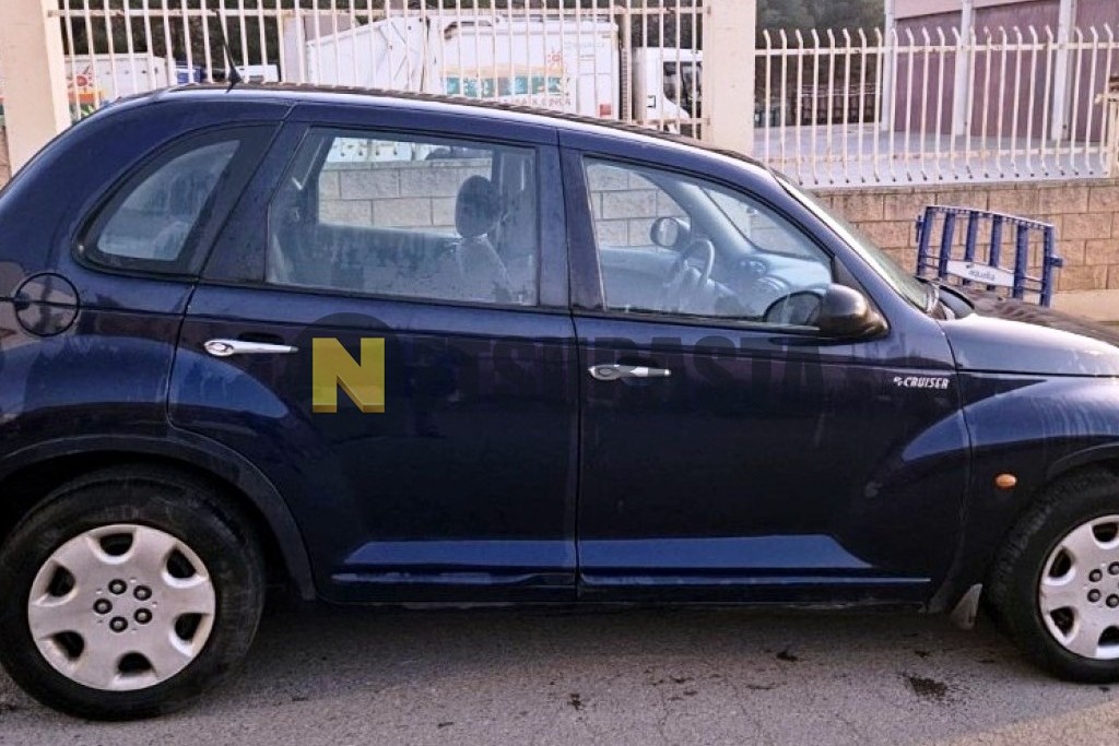 Chrysler PT Cruiser 1.6 2005