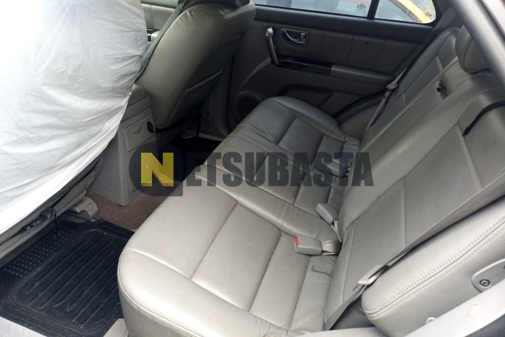 Kia Sorento 2.5 CRDi Aut. 2007