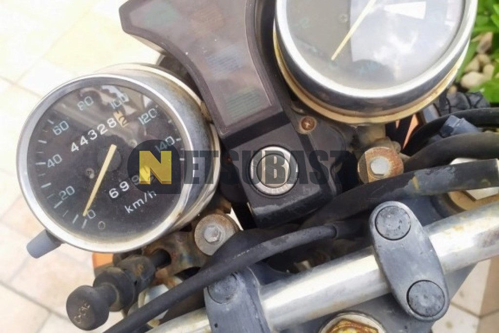 Honda CB 250 TWO FIFTY 1992