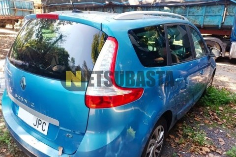 Yamaha Majesty 125 2009