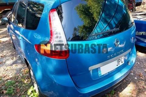 Yamaha Majesty 125 2009