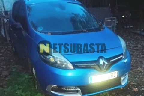 Yamaha Majesty 125 2009