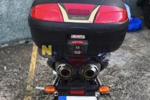 Yamaha Majesty 125 2009