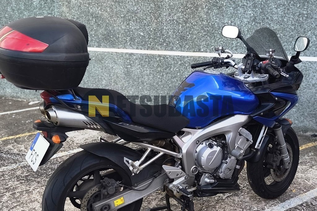 Yamaha FZ6 S 2006