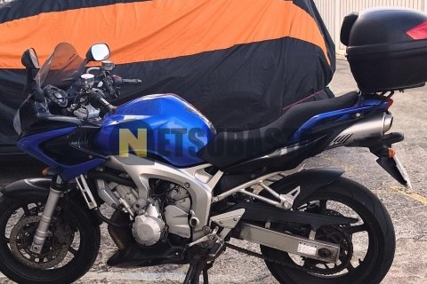 Yamaha Majesty 125 2009