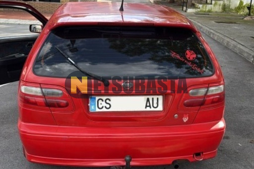 Nissan Almera 1.6 1999