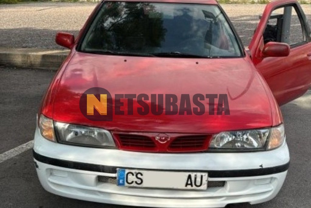 Nissan Almera 1.6 1999
