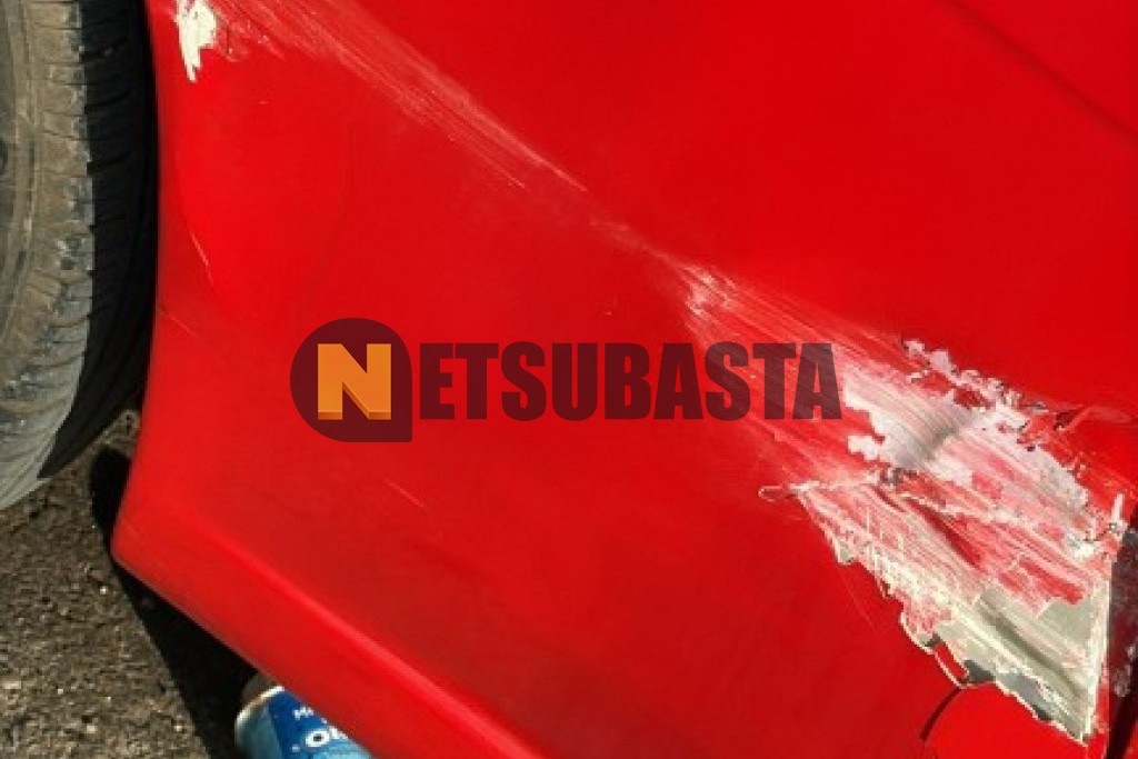 Nissan Almera 1.6 1999