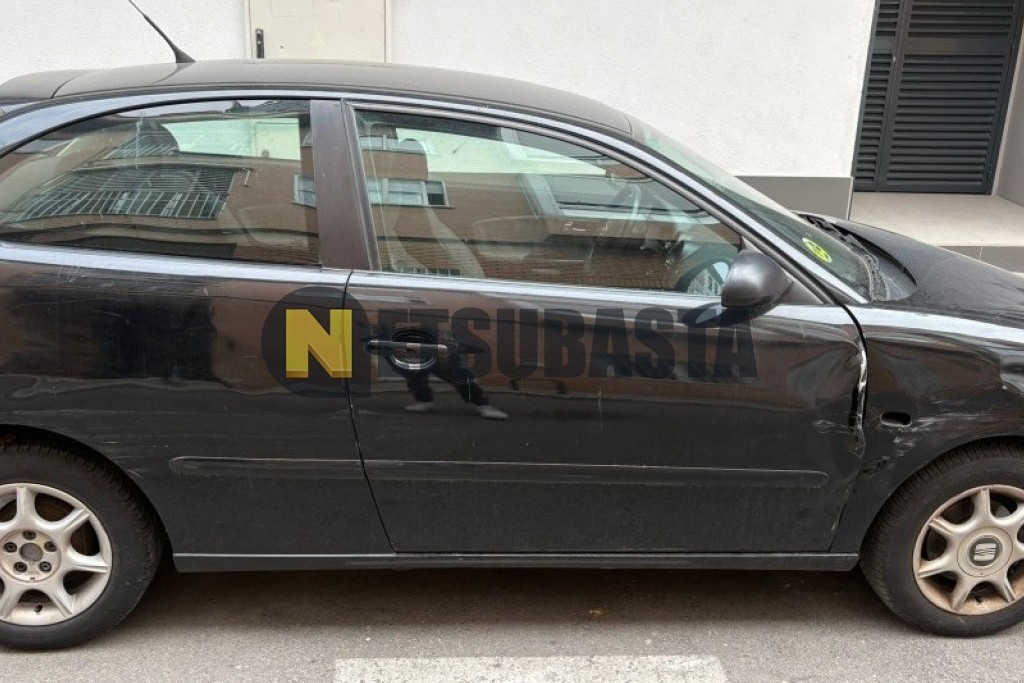 Seat Ibiza 1.4 16V 2003