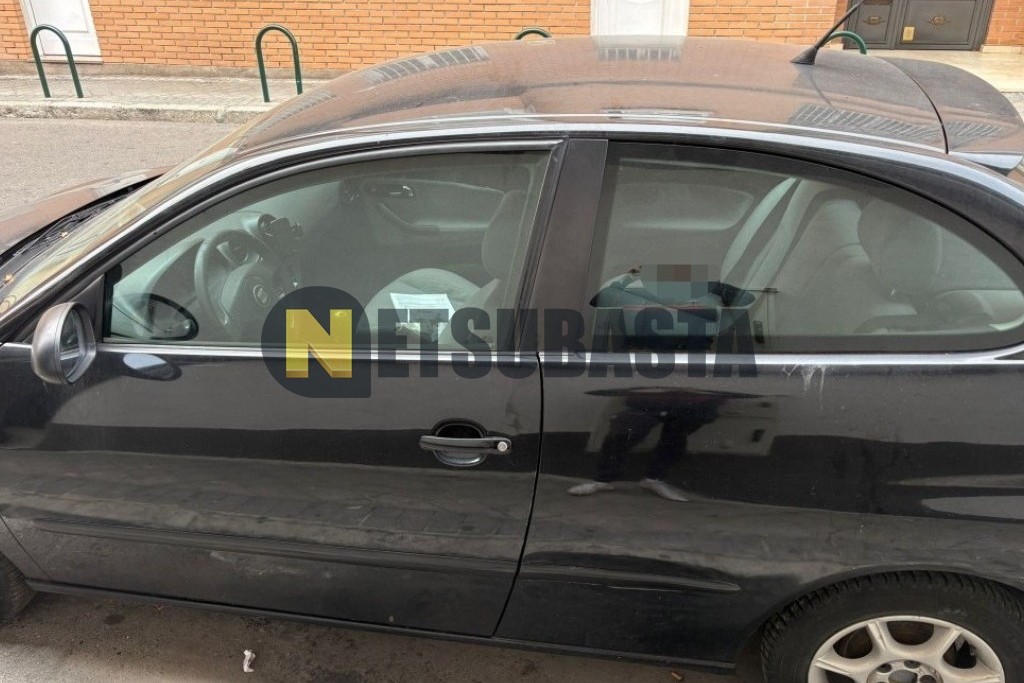 Seat Ibiza 1.4 16V 2003