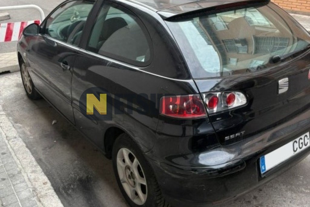 Seat Ibiza 1.4 16V 2003