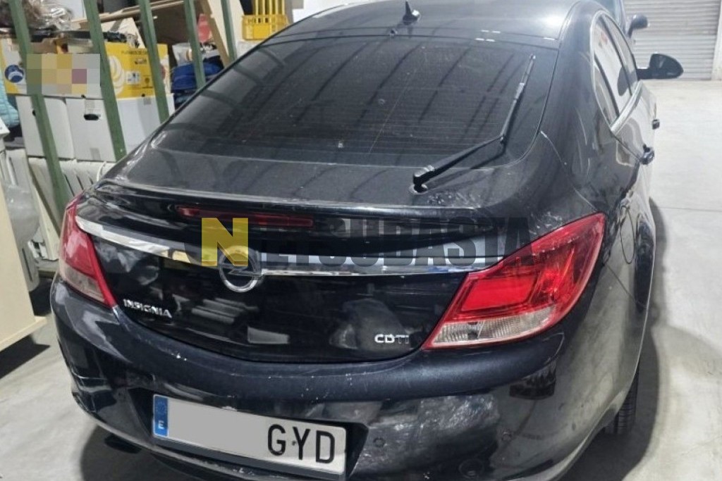 Opel Insignia 2.0 CDTI 2010