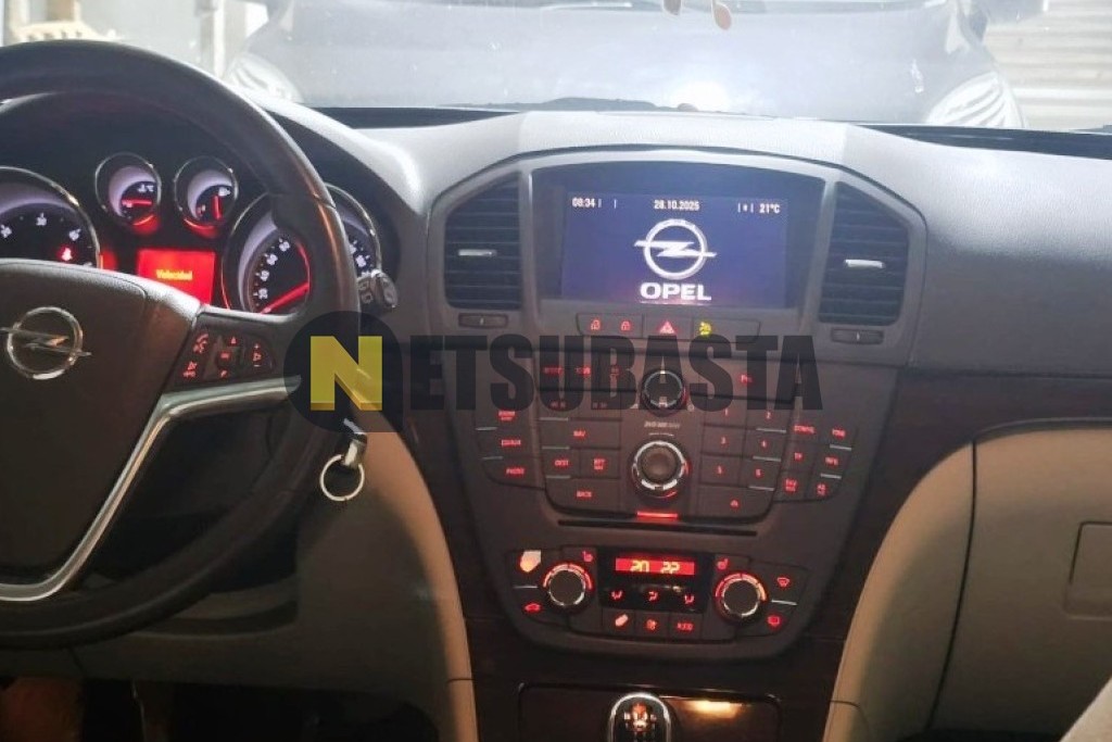 Opel Insignia 2.0 CDTI 2010