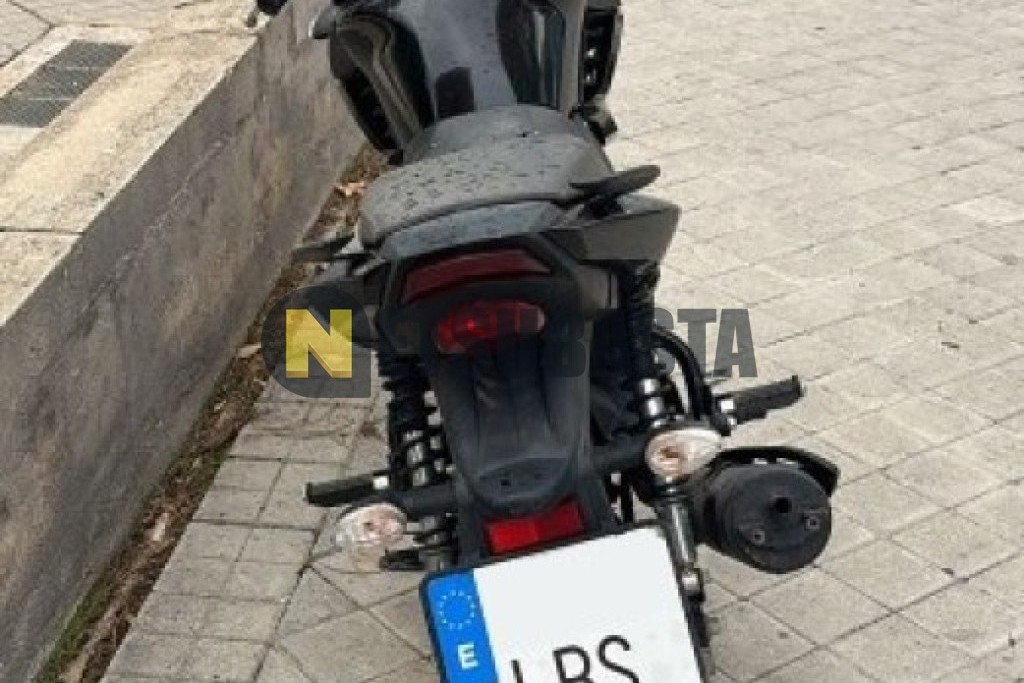 Yamaha YS125 2019