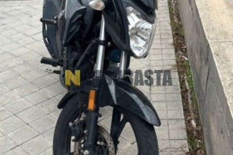 Yamaha Majesty 125 2009