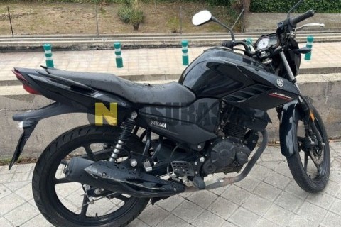 Yamaha Majesty 125 2009