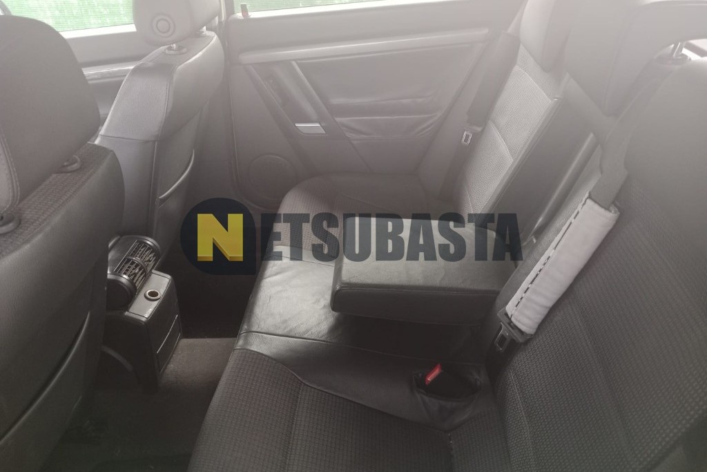 Opel Vectra 1.9 CDTi 16V 2007