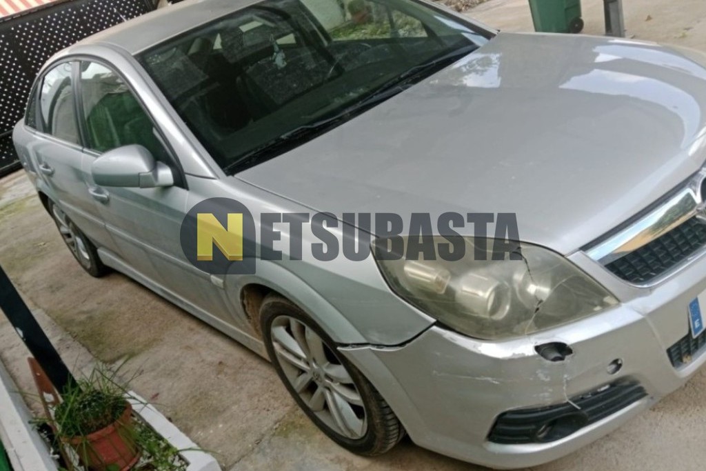 Opel Vectra 1.9 CDTi 16V 2007