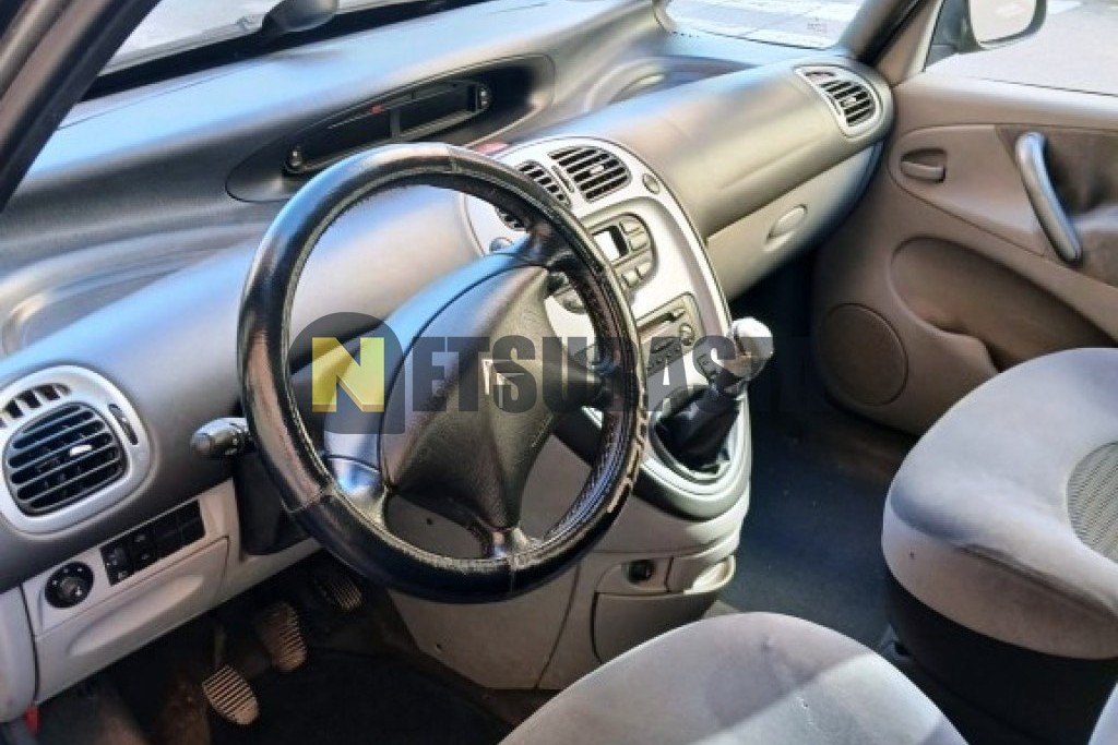 Citroën Xsara Picasso 1.6 HDi 2011