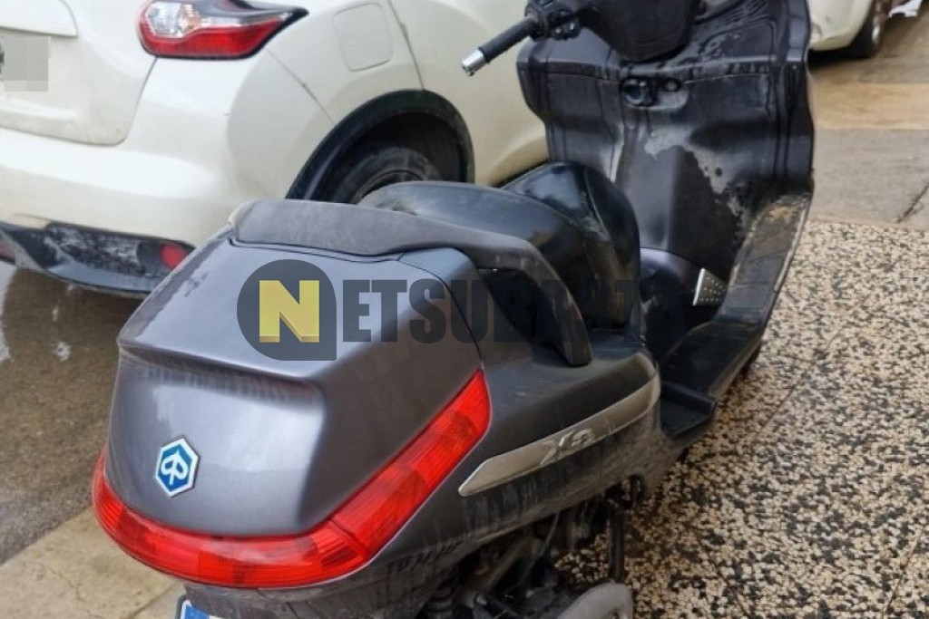 Piaggio X8 125 2006