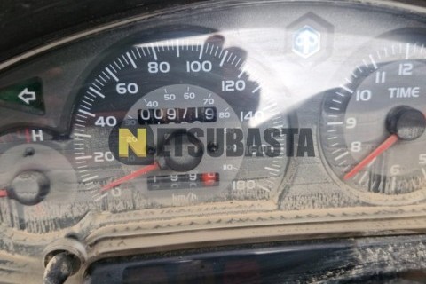 Yamaha Majesty 125 2009