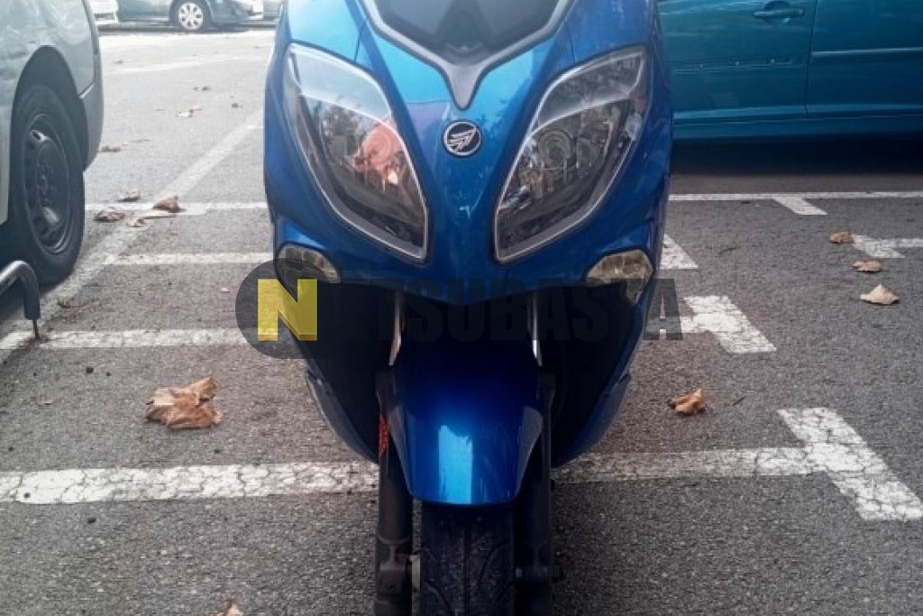 Keeway Cityblade 125 2015