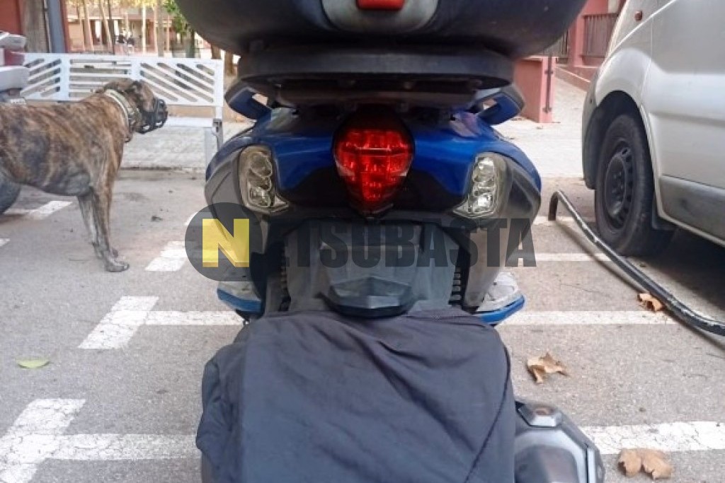 Keeway Cityblade 125 2015