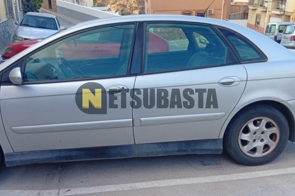 Citroën C5 2.0 HDi 2002