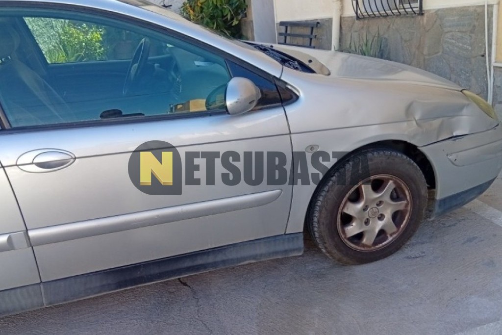 Citroën C5 2.0 HDi 2002