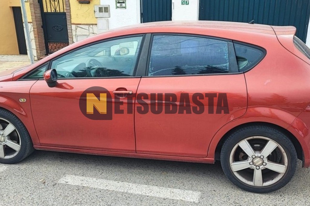 Seat Leon 2.0 TDI 2007
