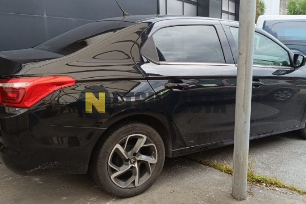 Citroën C-Elysee 1.2 PureTech 2017