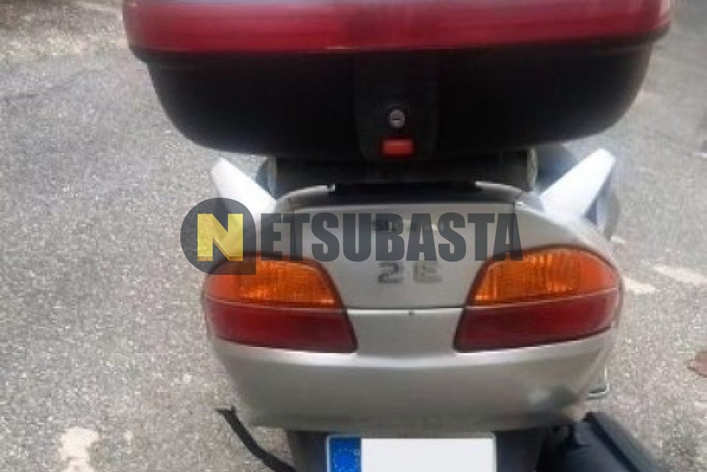 Suzuki 650 AN Burgman 2004