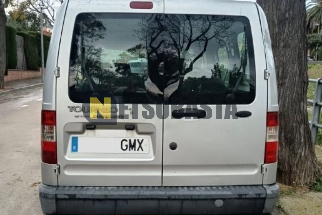 Ford Tourneo Connect 1.8 TDCi 2009