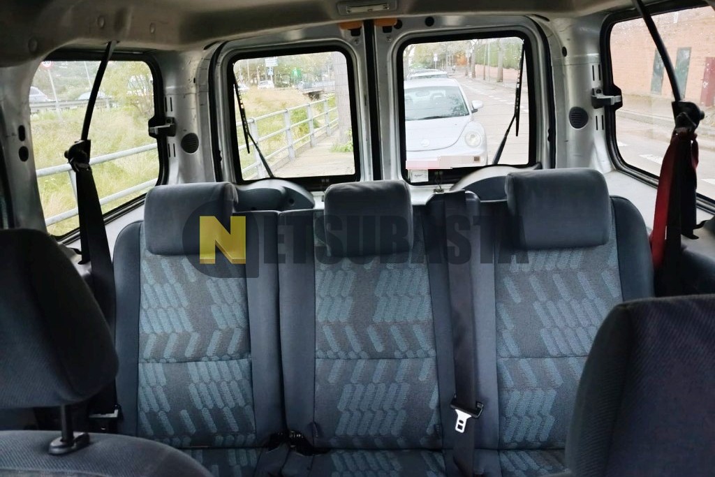 Ford Tourneo Connect 1.8 TDCi 2009