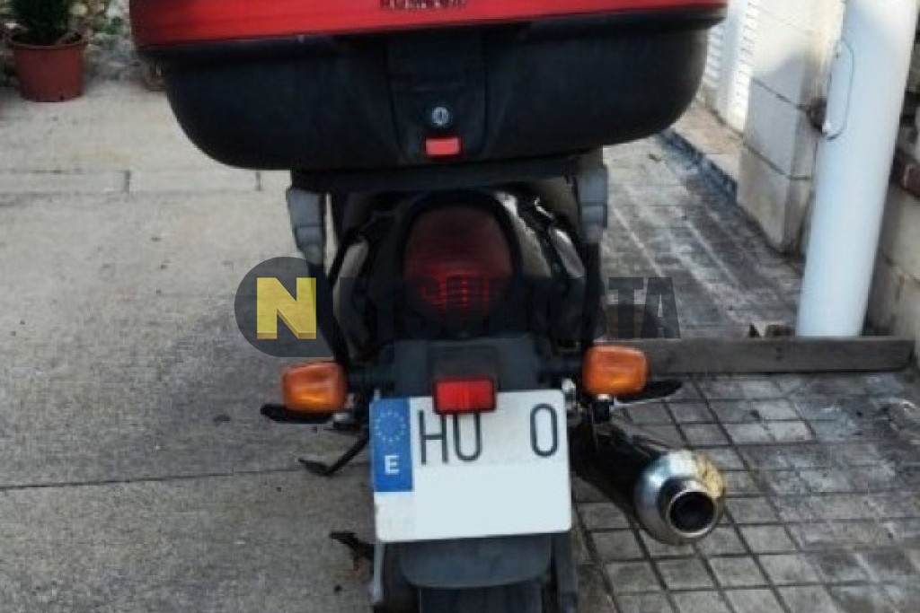 Suzuki GSX 750 F 1999