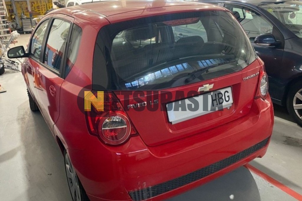 Chevrolet Aveo 1.4 16v 2011