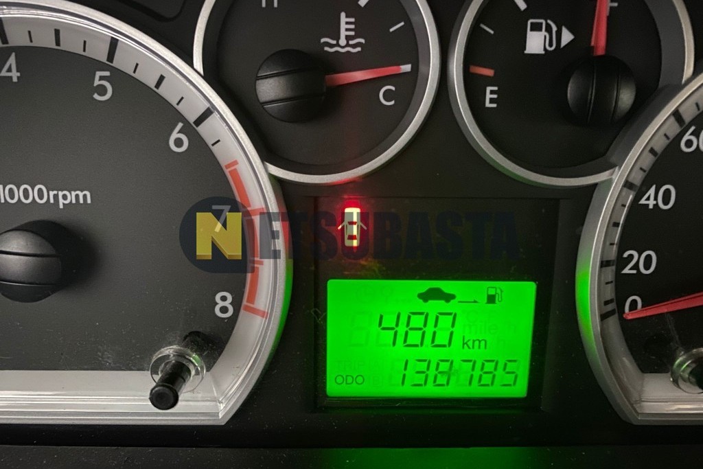 Chevrolet Aveo 1.4 16v 2011