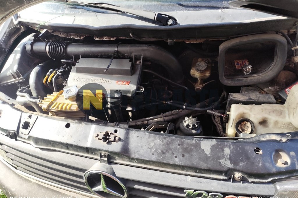 Mercedes-Benz Vito 108 CDI Frigorifico 2001