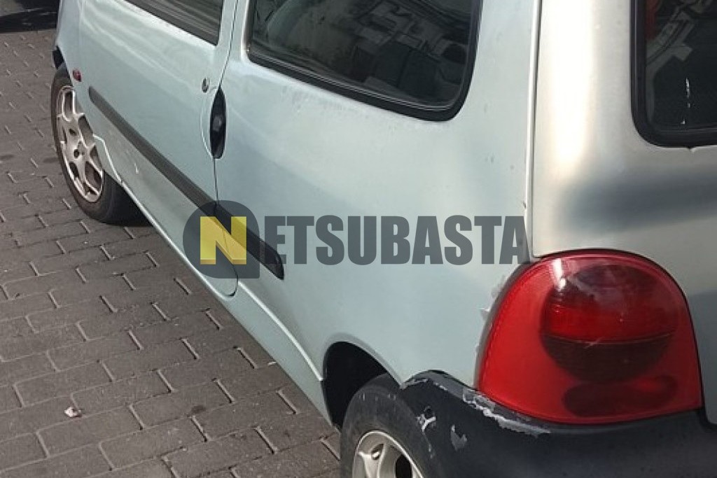 Renault Twingo 1.2 16v Quick Shift 2002