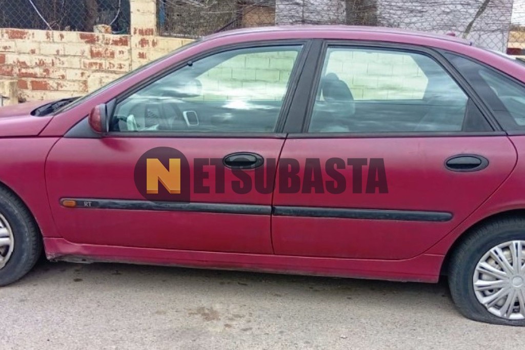 Renault Laguna 1.8 1995
