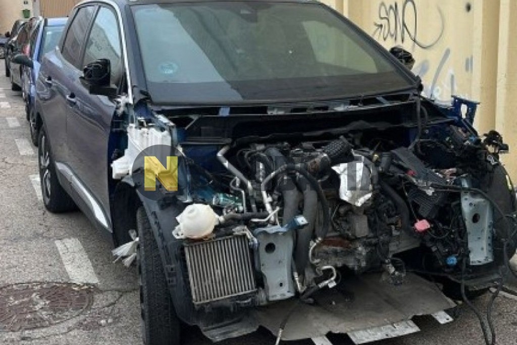 Peugeot 3008 1.6 BlueHDi 2017