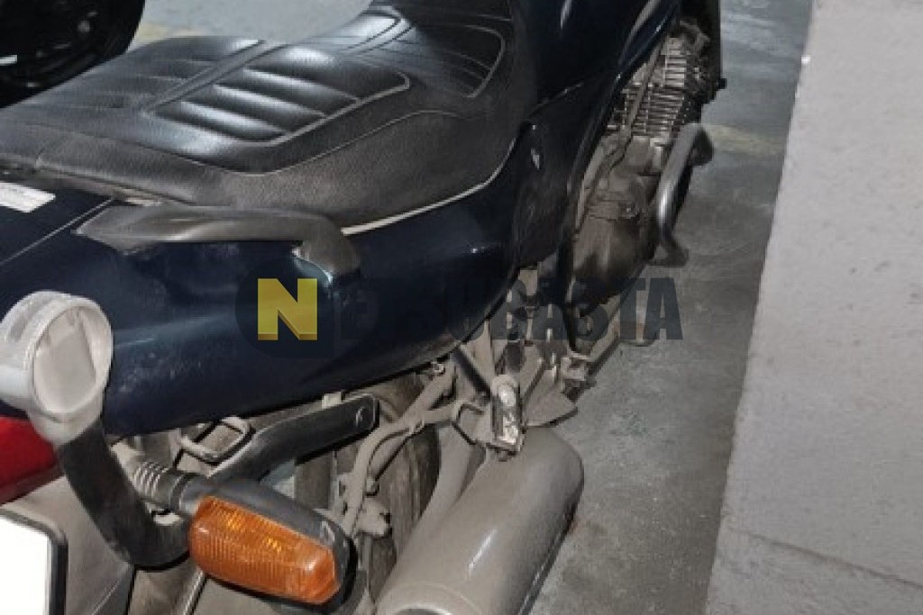 Yamaha XJ 600 S Diversion 2000