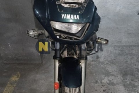 Yamaha Majesty 125 2009