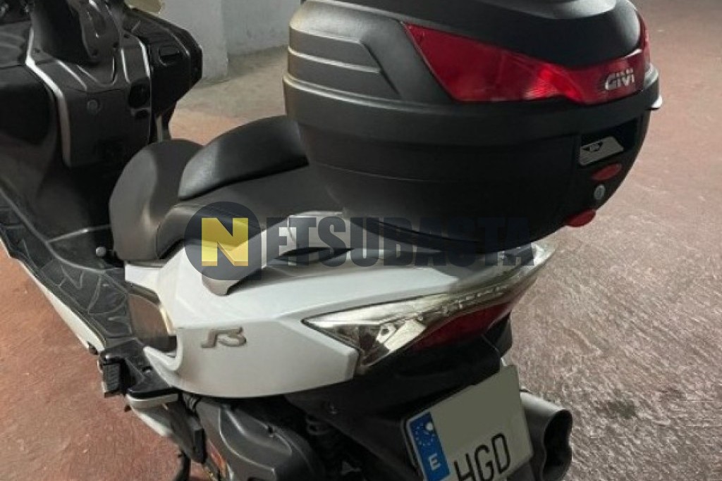 Daelim S3 125 FI 2011